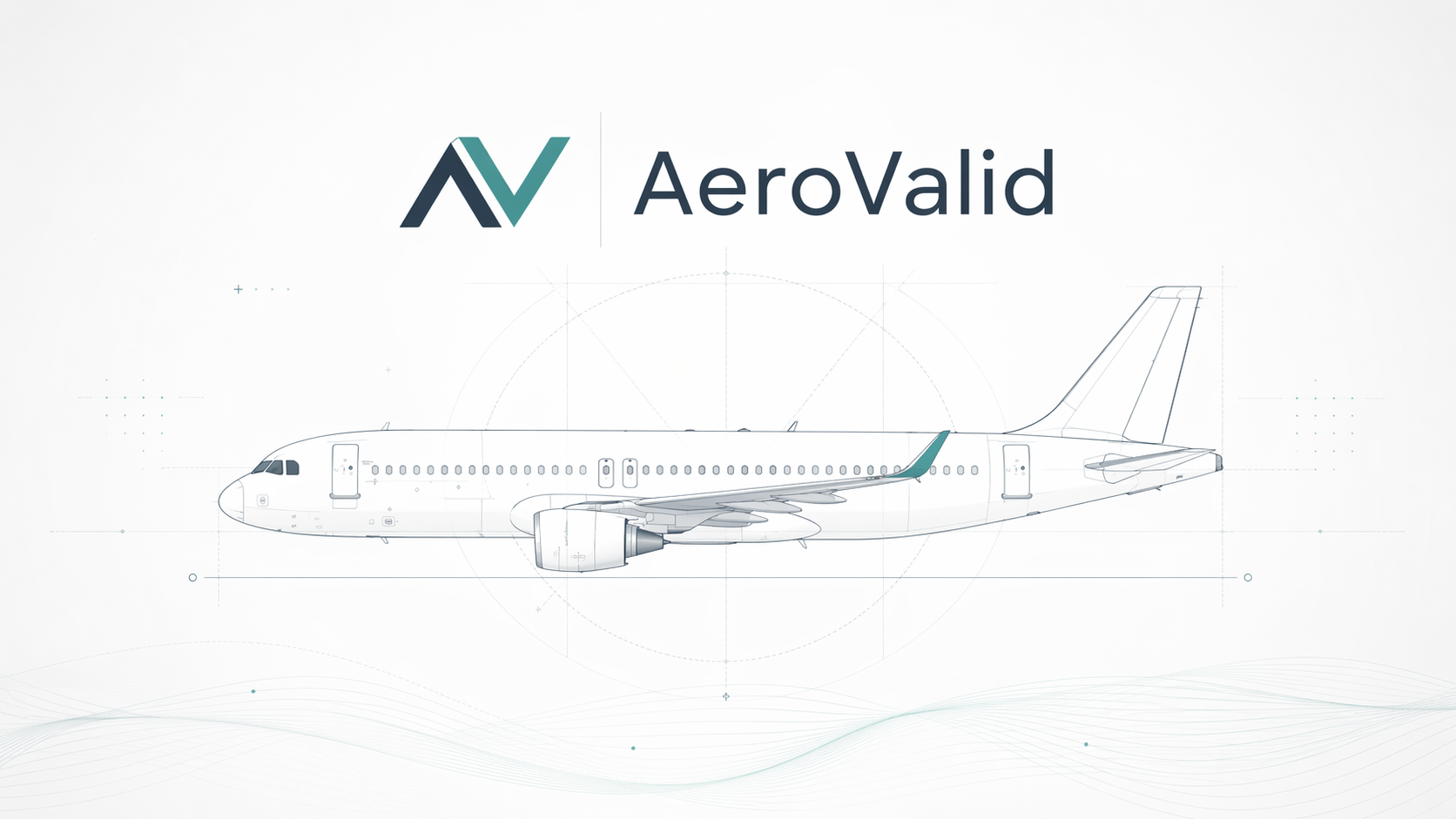AeroValid splash screen